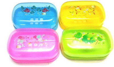 

pin to pen Chroma 2 in 11 Soap Box set of 4(Multicolor)