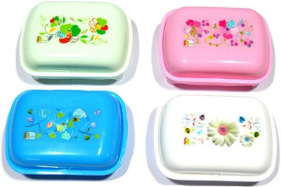 

Pin to Pen Herba Soap Box 4(Multicolor)