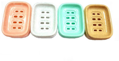 

pin to pen Dear 2 in 1 Soap Box set of 4(Multicolor)