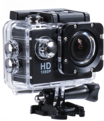 View VGTRAC HD VG-102 Sports and Action Camera(Multicolor 12 MP) Camera Price Online(VGTRAC)