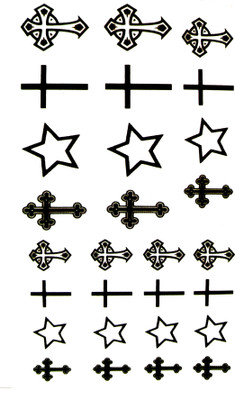 

Gemmas Fashion Star & Cross(Star& Cross)
