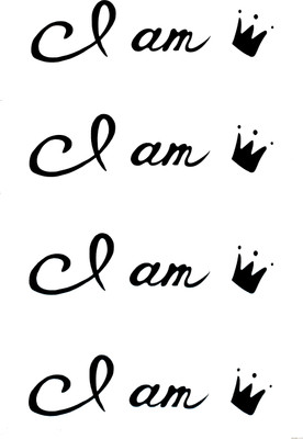 

Gemmas Fashion I Am Queen(I Am Queen)