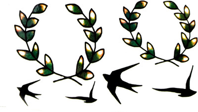 

Gemmas Fashion Olive Branch & Bird(Olive Branch & Bird)