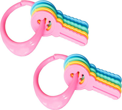 

Toys Factory Teether Teether(Multicolor)