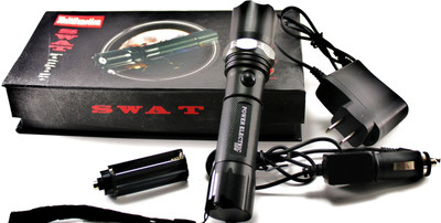 

Riitual 8460-1 Torch(Black : Rechargeable)