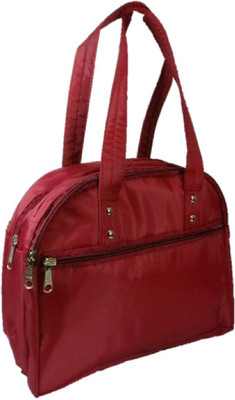 

Addyz Hand Bag Makeup Vanity Kit(Red)