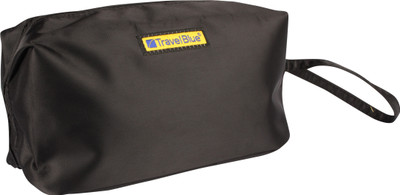 

Travel Blue Cosmetic/Toiletry Bag Travel Toiletry Kit(Black)