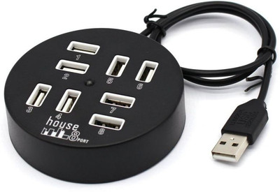 

PANTHERZ 8 IN 1 USB Adapter(COLOR MAY VARY)