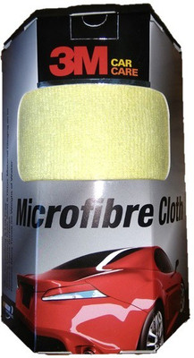 

3M Microfiber Vehicle Washing Cloth(Pack Of 1)