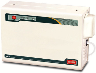 

PREMIER 4 EXCEL VOLTAGE STABILIZER (UPTO 1.5 TON A/C)(White)