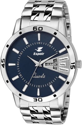 Espoir ESP5604 Corporate Stylish DAY AND DATE Fusion Watch  - For Men   Watches  (Espoir)