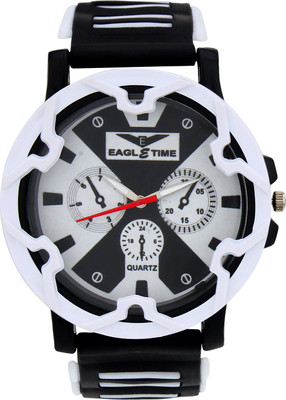 View Bersache Black-18 Watch  - For Men Wrist Watches Price Online(Bersache)