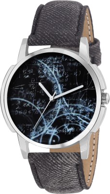 Timebre BLK776 Trendy Fashion Watch  - For Men & Women   Watches  (Timebre)