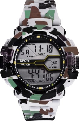 Youth Club SPORT-WT NEW DAY,DATE&TIME Watch  - For Boys   Watches  (Youth Club)