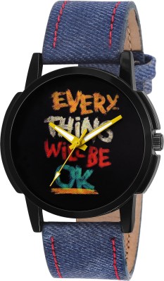 Timebre BLK789 Trendy Fashion Watch  - For Men & Women   Watches  (Timebre)