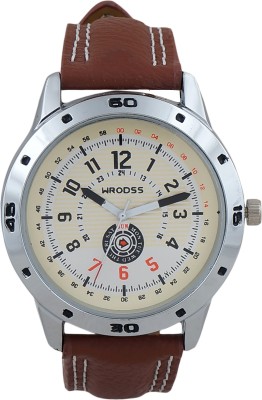 Wrodss wr-123456 Watch  - For Men & Women   Watches  (Wrodss)