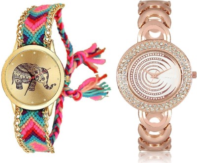 bvm Enterprise low price watch for college girl and new BVM special collection Watch  - For Girls   Watches  (BVM Enterprise)