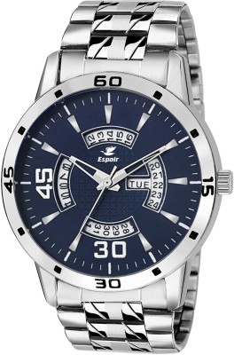 Espoir CR5604 Stylish Day and Date Refiner Watch  - For Men   Watches  (Espoir)