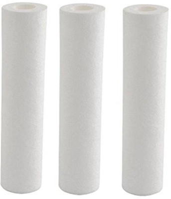 

Eware Branded High Quality Spun Filter Solid Filter Cartridge(.5, Pack of 1)