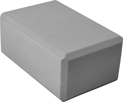 

Ipop Retail YOGA BLOCK /YOGA BRICK GREY Yoga Blocks(Grey Pack of 1)