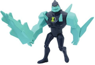 10% OFF on Ben 10 Ben In Transformation Mode And New Diamond Head