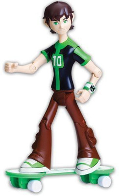 36% OFF on Ben 10 Omniverse 10Cm Alien Collection Figure New Ben