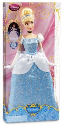 Disney princess sales classic doll collection