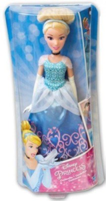 disney princess royal shimmer cinderella doll