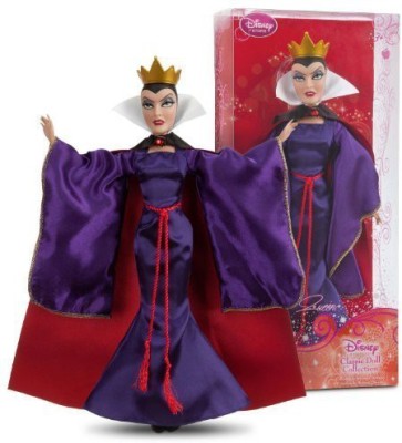 disney evil queen doll