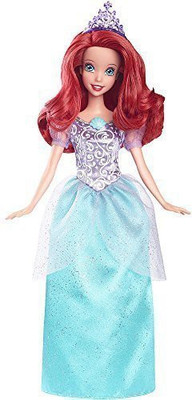 mattel disney princess dolls