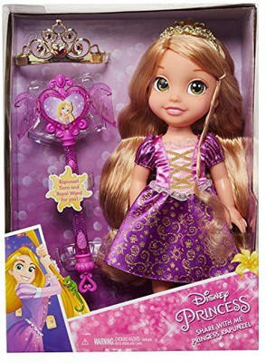 rapunzel toddler