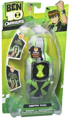 

Ben 10 Bandai Omniverse Omnitrix Touch(Multicolor)