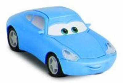 1:43 Zvezda Plastic Snap Kit Disney Pixar Lightning Mcqueen Car Kit