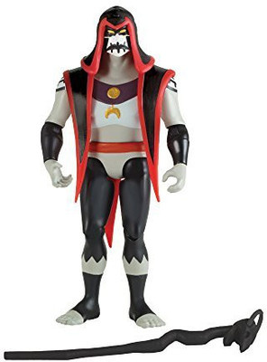 Ben 10 Hex Basic Action Figure(Multicolor)