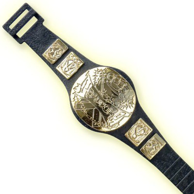 

Figures Toy Company Hardcore Championship Belt For Wwe Wrestling Action Figures(Multicolor)