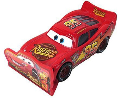 Rusty lightning mcqueen 2025