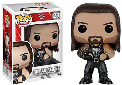 roman reigns doll
