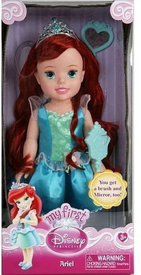 Original clearance ariel doll