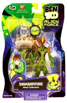 21% OFF on Bandai Ben 10 Alien Force Inch Action Figure