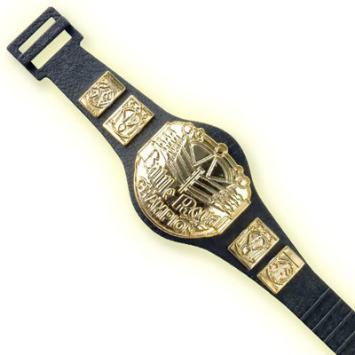 

Figures Toy Company Battle Royal Championship Belt For Wwe Wrestling Action Figures(Multicolor)