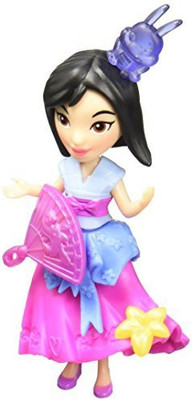 disney little kingdom mulan