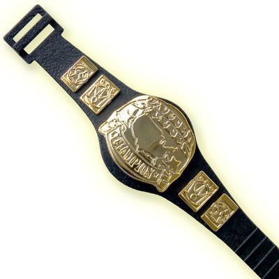 

Figures Toy Company United States Championship Belt For Wwe Wrestling Action Figures(Multicolor)