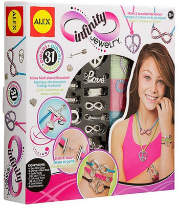 

Alex Infinity Jewelry Kit