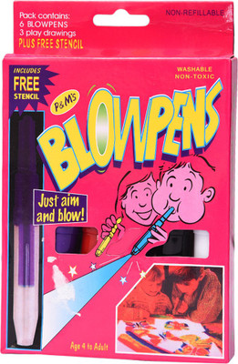 

Toys Factory BLOW PENS