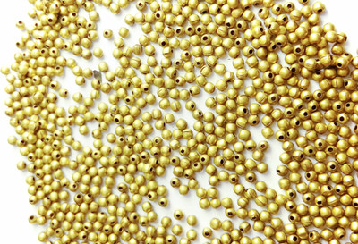 

Sparkle ROUND-BRASS BALL-3MM-001