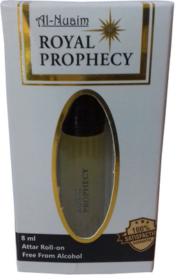 Al Nuaim AF/226 Floral Attar(Musk)