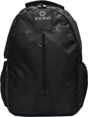 

BacBag Reflector 28 L Backpack(Black)