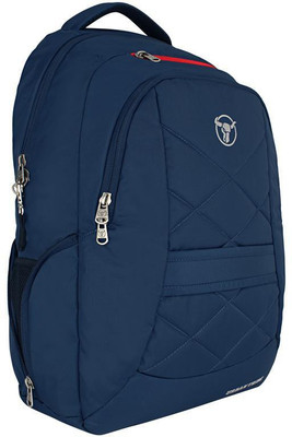 

Urban Tribe Jumbo 30 L Laptop Backpack(Blue), Navy blue