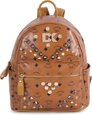 

Diana Korr DK138BBRW 2.5 L Backpack(Brown)