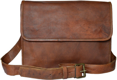 

The Artists Creation G91-1 Sling Bag(Brown, 9 L)